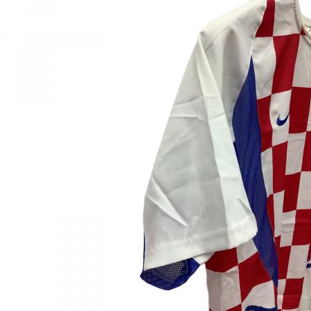 Nike クロアチア代表　2002 ユニフォーム 2002W杯クロアチア代表 ナイジェリア代表 2着Set - メルカリ