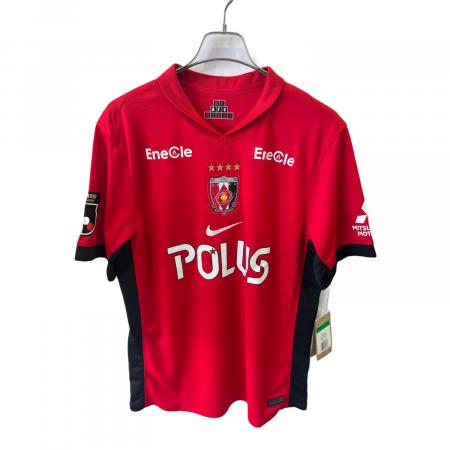 浦和レッズ (ウラワレッズ) サッカーユニフォーム メンズ SIZE XL
