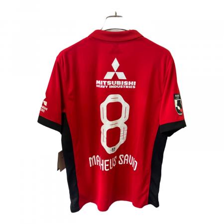 浦和レッズ (ウラワレッズ) サッカーユニフォーム メンズ SIZE XL