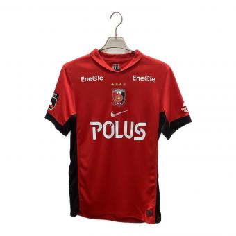 浦和レッズ (ウラワレッズ) サッカーユニフォーム メンズ SIZE M レッド 【6】松本泰志・2025シーズン・ホーム HJ1425-611