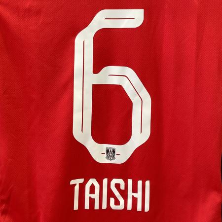 浦和レッズ (ウラワレッズ) サッカーユニフォーム メンズ SIZE M