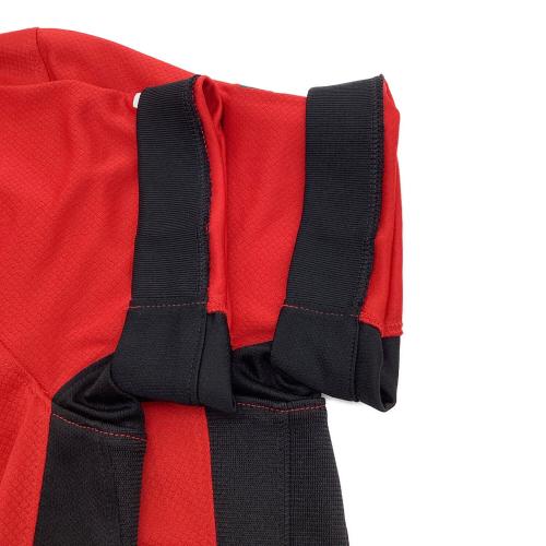 浦和レッズ (ウラワレッズ) サッカーユニフォーム メンズ SIZE M レッド 【6】松本泰志・2025シーズン・ホーム HJ1425-611