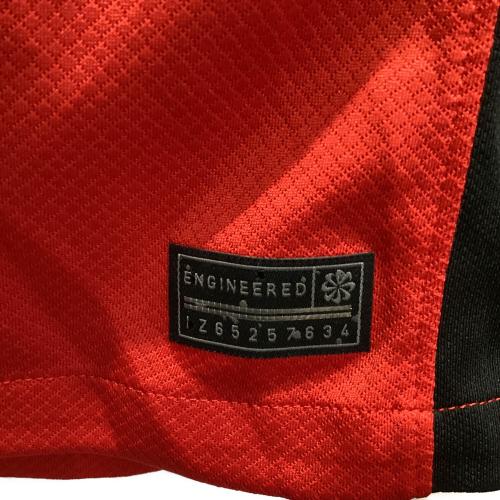 浦和レッズ (ウラワレッズ) サッカーユニフォーム メンズ SIZE M レッド 【6】松本泰志・2025シーズン・ホーム HJ1425-611