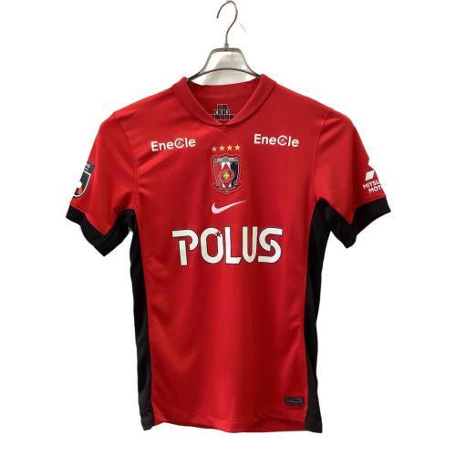 浦和レッズ (ウラワレッズ) サッカーユニフォーム メンズ SIZE M レッド 【6】松本泰志・2025シーズン・ホーム HJ1425-611