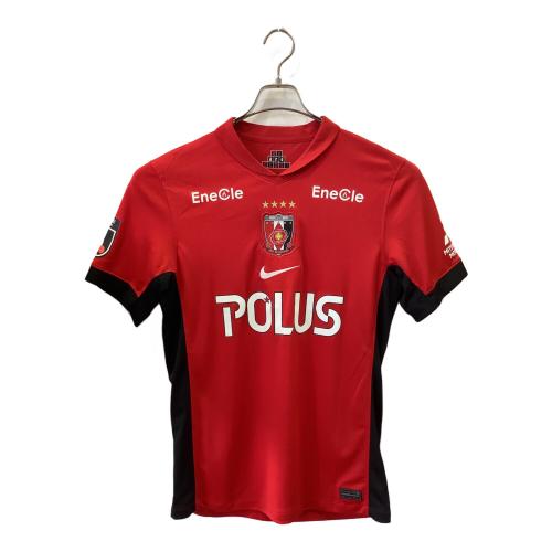 浦和レッズ (ウラワレッズ) サッカーユニフォーム メンズ SIZE M レッド 【20】長倉幹樹・2025シーズン・ホーム HJ1425-611