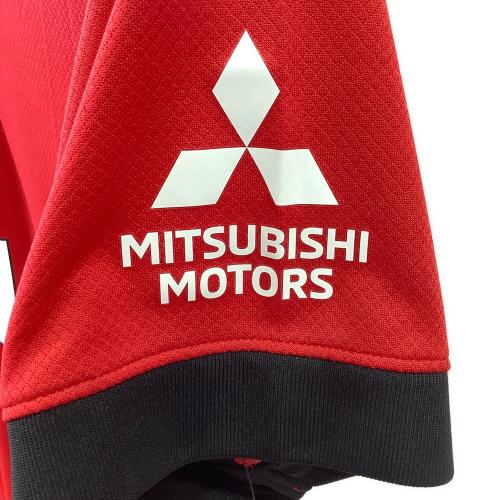 浦和レッズ (ウラワレッズ) サッカーユニフォーム メンズ SIZE M レッド 【20】長倉幹樹・2025シーズン・ホーム HJ1425-611