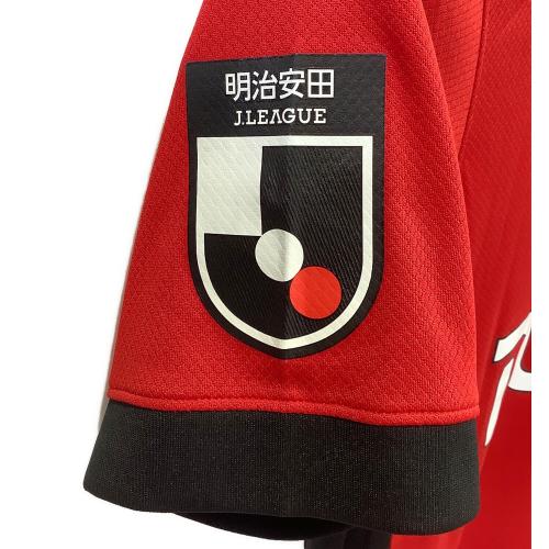 浦和レッズ (ウラワレッズ) サッカーユニフォーム メンズ SIZE M レッド 【20】長倉幹樹・2025シーズン・ホーム HJ1425-611