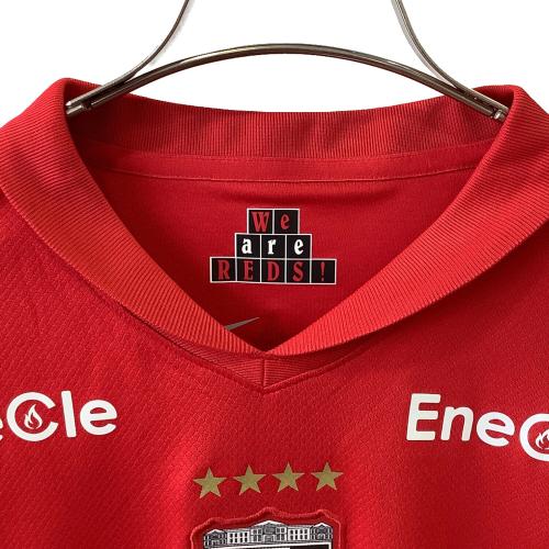 浦和レッズ 2025 3rdユニフォーム XL NO.9 原口元気 浦和レッズ 2025 3rdユニフォーム XL NO.9 原口元気 - メルカリ