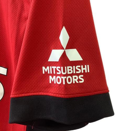 浦和レッズユニフォーム　原口元気 背番号9 2025シーズン Lサイズ 浦和レッズ 2025 サード レプリカユニフォーム 大人 9番 原口