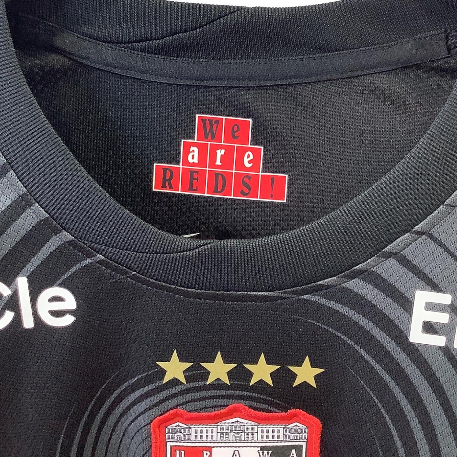 浦和レッズ (ウラワレッズ) サッカーユニフォーム メンズ SIZE M