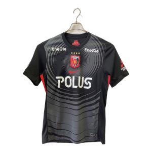 浦和レッズ (ウラワレッズ) サッカーユニフォーム メンズ SIZE M ブラック 2025シーズン・サード HJ1418-010