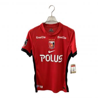 浦和レッズ (ウラワレッズ) サッカーユニフォーム メンズ SIZE L レッド 2025シーズン・ホーム・オーセンティック HJ1431-611