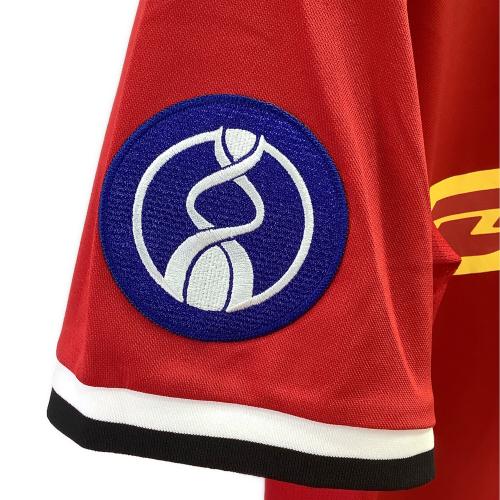 浦和レッズ (ウラワレッズ) サッカーユニフォーム メンズ SIZE L レッド 【10】ポンテ・2007シーズン・ACLホーム 278420