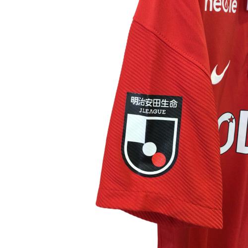 浦和レッズ (ウラワレッズ) サッカーユニフォーム メンズ SIZE M