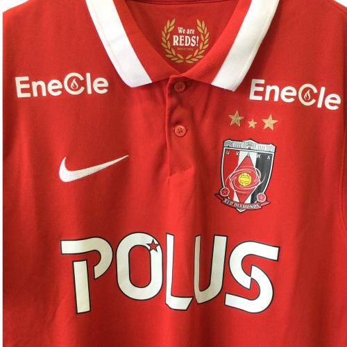 浦和レッズ (ウラワレッズ) サッカーユニフォーム メンズ SIZE M