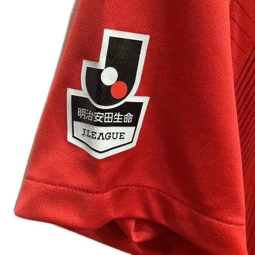 浦和レッズ (ウラワレッズ) 【10】柏木陽介・2017シーズン・ホーム サッカーユニフォーム 838889-611 メンズ SIZE M レッド