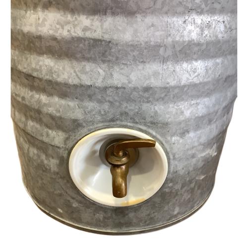 iGloo (イグルー) ウォータージャグ ヴィンテージ メタルジャグ 3ガロン 1986年製