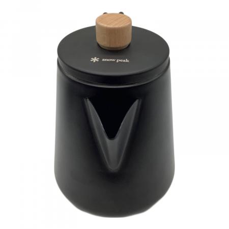 Snow peak (スノーピーク) ケトル CS-115R フィールドバリスタケトル