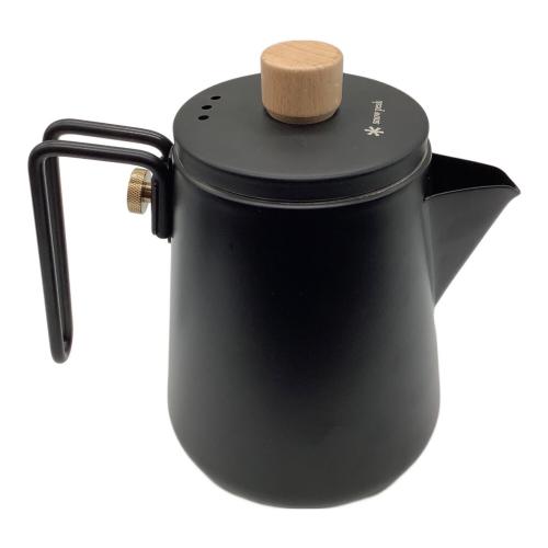 Snow peak (スノーピーク) ケトル CS-115R フィールドバリスタケトル ブラック Online Edition 未使用品