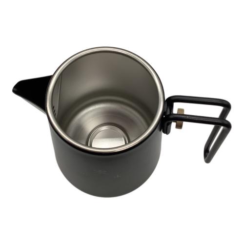 Snow peak (スノーピーク) ケトル CS-115R フィールドバリスタケトル ブラック Online Edition 未使用品