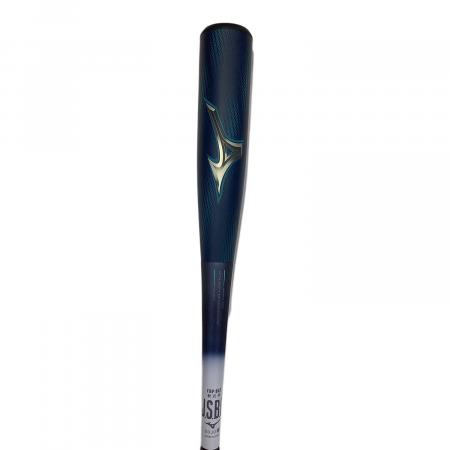MIZUNO (ミズノ) 軟式バット 84cm ネイビー ビヨンドマックスレガシー
