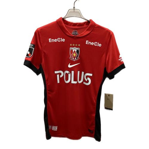 浦和レッズ サッカーユニフォーム メンズ SIZE L レッド 2025シーズン・ホーム・オーセンティック HJ1431-611