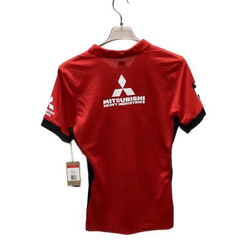 浦和レッズ サッカーユニフォーム メンズ SIZE L レッド 2025シーズン・ホーム・オーセンティック HJ1431-611