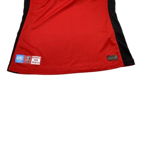 浦和レッズ サッカーユニフォーム メンズ SIZE L レッド 2025シーズン・ホーム・オーセンティック HJ1431-611