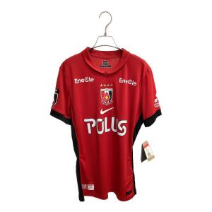浦和レッズ (ウラワレッズ) 2025シーズン・ホーム・オーセンティック サッカーユニフォーム HJ1431-611 メンズ SIZE L レッド