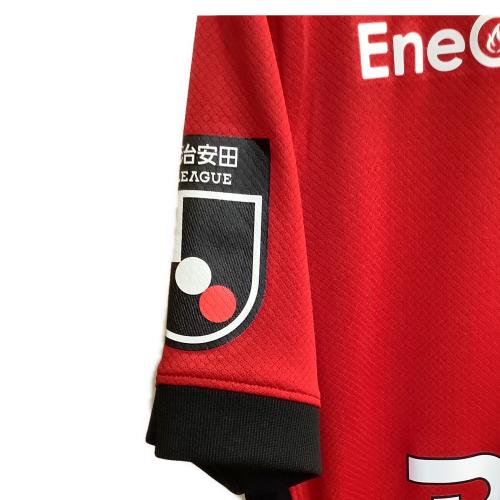 浦和レッズ (ウラワレッズ) 2025シーズン・ホーム・オーセンティック サッカーユニフォーム HJ1431-611 メンズ SIZE L レッド