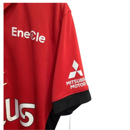 浦和レッズ (ウラワレッズ) 2025シーズン・ホーム・オーセンティック サッカーユニフォーム HJ1431-611 メンズ SIZE L レッド