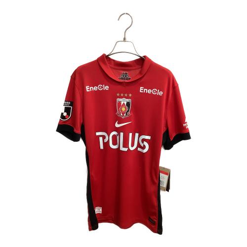 浦和レッズ (ウラワレッズ) 2025シーズン・ホーム・オーセンティック サッカーユニフォーム HJ1431-611 メンズ SIZE L レッド