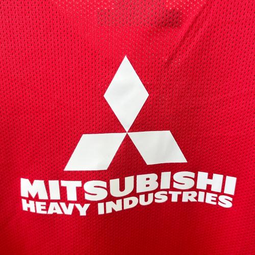 浦和レッズ (ウラワレッズ) サッカーユニフォーム メンズ SIZE L レッド 2025シーズン・ホーム・オーセンティック HJ1431-611