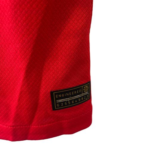 浦和レッズ (ウラワレッズ) サッカーユニフォーム メンズ SIZE L レッド 2025シーズン・ホーム・オーセンティック HJ1431-611