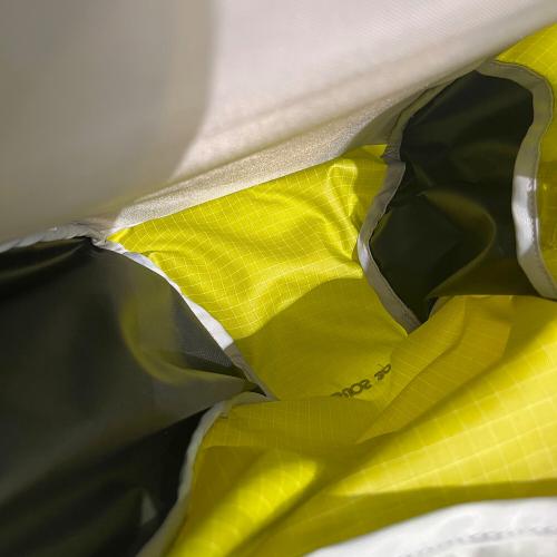 ARC'TERYX (アークテリクス) バックパック グリーン AERIOS30 背面長 約41～45cm 21-30L(日帰り)