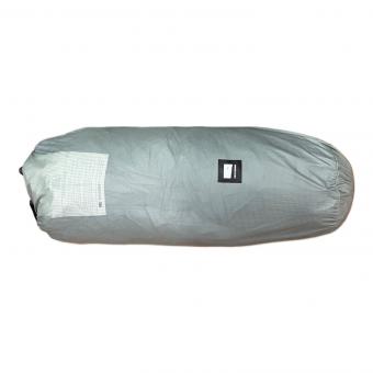 ZERO GRAM (ゼログラム) ドームテント Black Butte UL4P 約210（L）×230（W）×115（H）cm 2～4人用