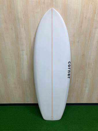 corner (コーナー) BULLANT PU ショートボード 31.59L 5'4"×21 3/8"×2 3/8"