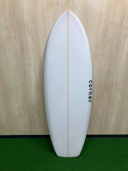 corner (コーナー) BULLANT PU ショートボード 31.59L 5'4