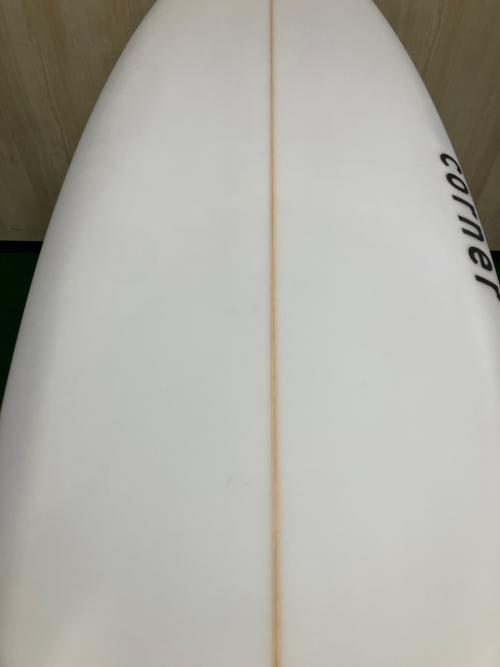 corner (コーナー) BULLANT PU ショートボード 31.59L 5'4"×21 3/8"×2 3/8"