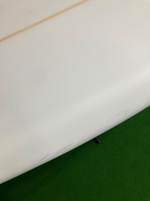 corner (コーナー) BULLANT PU ショートボード 31.59L 5'4"×21 3/8"×2 3/8"