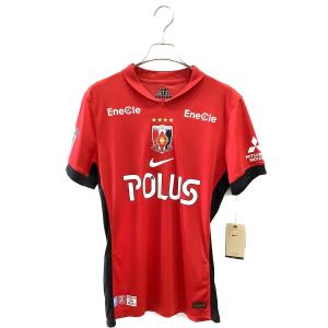 浦和レッズ (ウラワレッズ) サッカーユニフォーム メンズ SIZE L レッド 2025シーズン・ホーム・オーセンティック HJ1431-611
