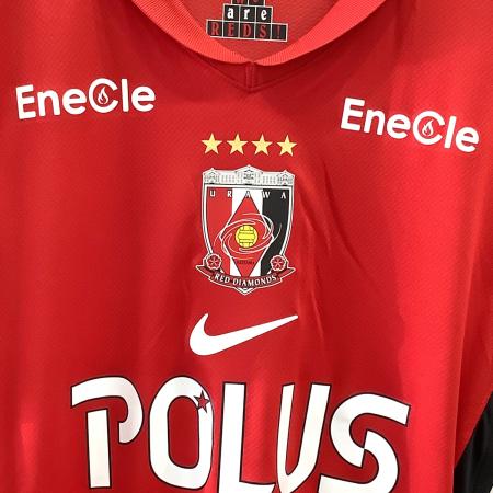 浦和レッズ (ウラワレッズ) サッカーユニフォーム メンズ SIZE L