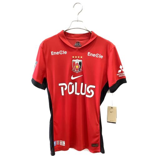 浦和レッズ (ウラワレッズ) サッカーユニフォーム メンズ SIZE L レッド 2025シーズン・ホーム・オーセンティック HJ1431-611