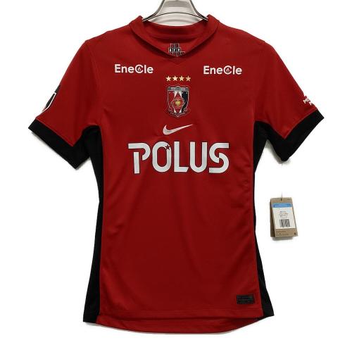 浦和レッズ (ウラワレッズ) 2025シーズン・ホームレプリカ サッカーユニフォーム HJ1425-611 メンズ SIZE M レッド