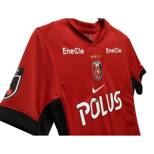 浦和レッズ (ウラワレッズ) 2025シーズン・ホームレプリカ サッカーユニフォーム HJ1425-611 メンズ SIZE M レッド