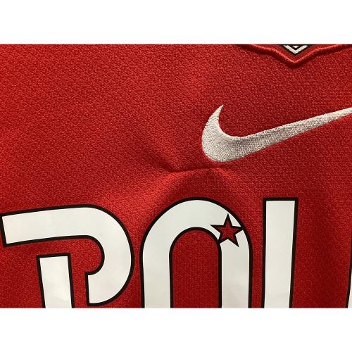 浦和レッズ (ウラワレッズ) 2025シーズン・ホームレプリカ サッカーユニフォーム HJ1425-611 メンズ SIZE M レッド