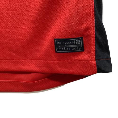 浦和レッズ (ウラワレッズ) 2025シーズン・ホームレプリカ サッカーユニフォーム HJ1425-611 メンズ SIZE M レッド