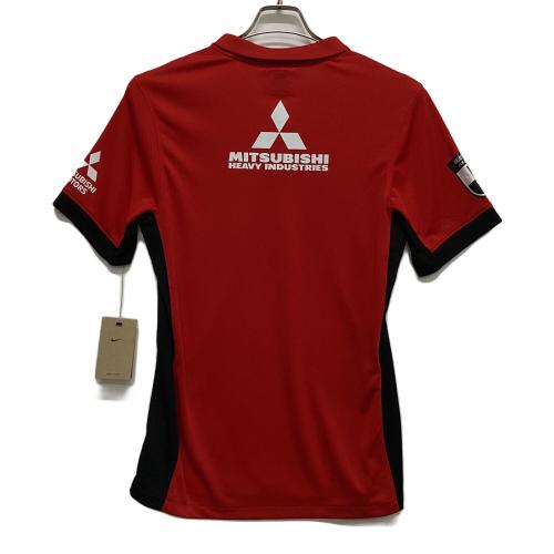 浦和レッズ (ウラワレッズ) 2025シーズン・ホームレプリカ サッカーユニフォーム HJ1425-611 メンズ SIZE M レッド