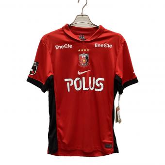 浦和レッズ (ウラワレッズ) 2025シーズン・ホームレプリカ サッカーユニフォーム HJ1425-611 メンズ SIZE L レッド