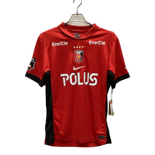 浦和レッズ (ウラワレッズ) 2025シーズン・ホームレプリカ サッカーユニフォーム HJ1425-611 メンズ SIZE L レッド
